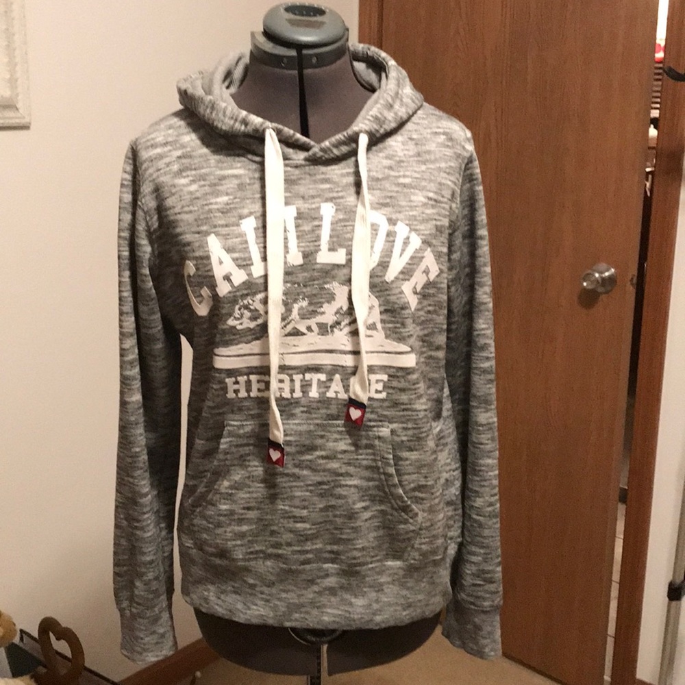 Reflex Hooded Sweatshirt